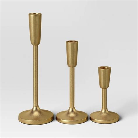 target taper candle holders